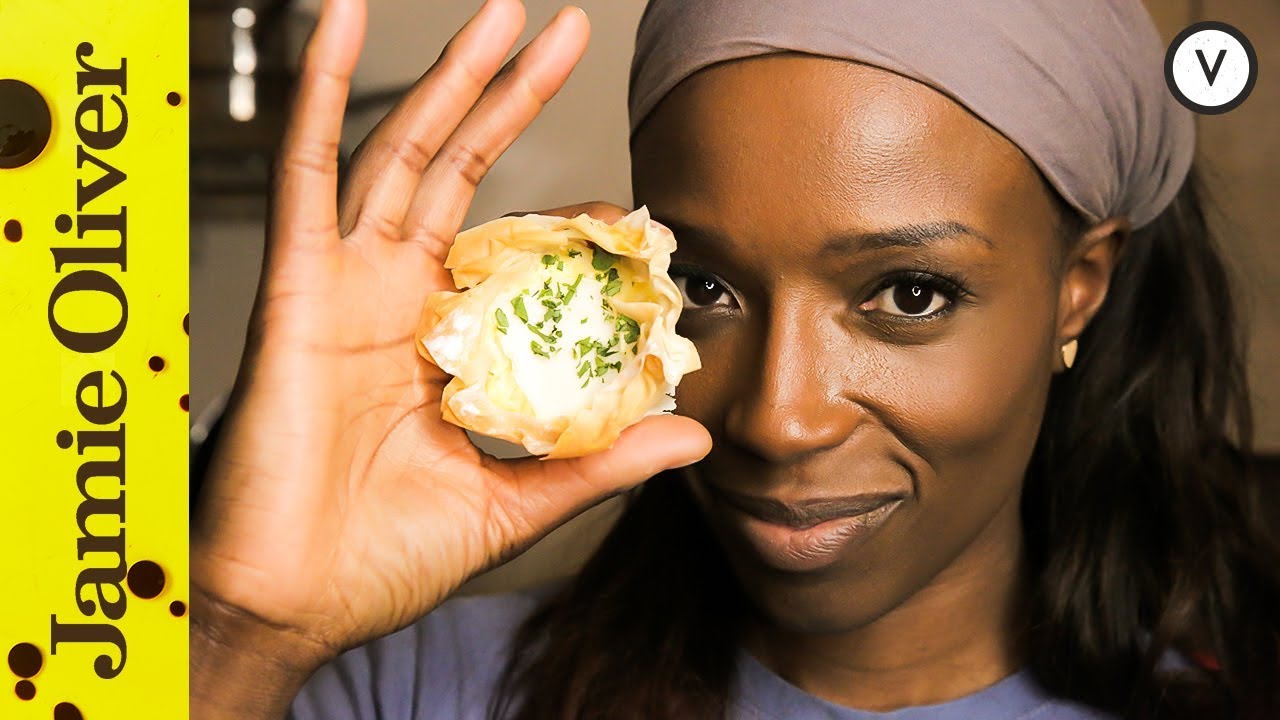 Mini Quiche Lorraine | Lorraine Pascale | Jamie Oliver