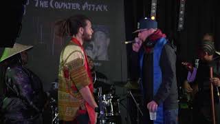 Marv Radio v Doubzy Battle Scars Grand Final 2016 Round 3