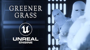 GREENER GRASS - A Star Wars short film made with Unreal Engine 5
