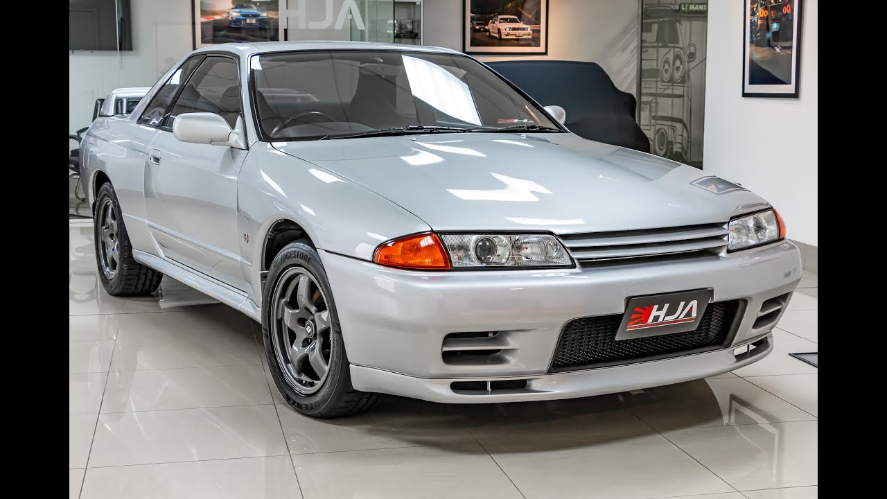 1992 Nissan Skyline R32 GT-R