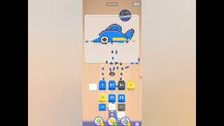 food hunt pixel puzzle level 48 walkthrough gameplay solution
