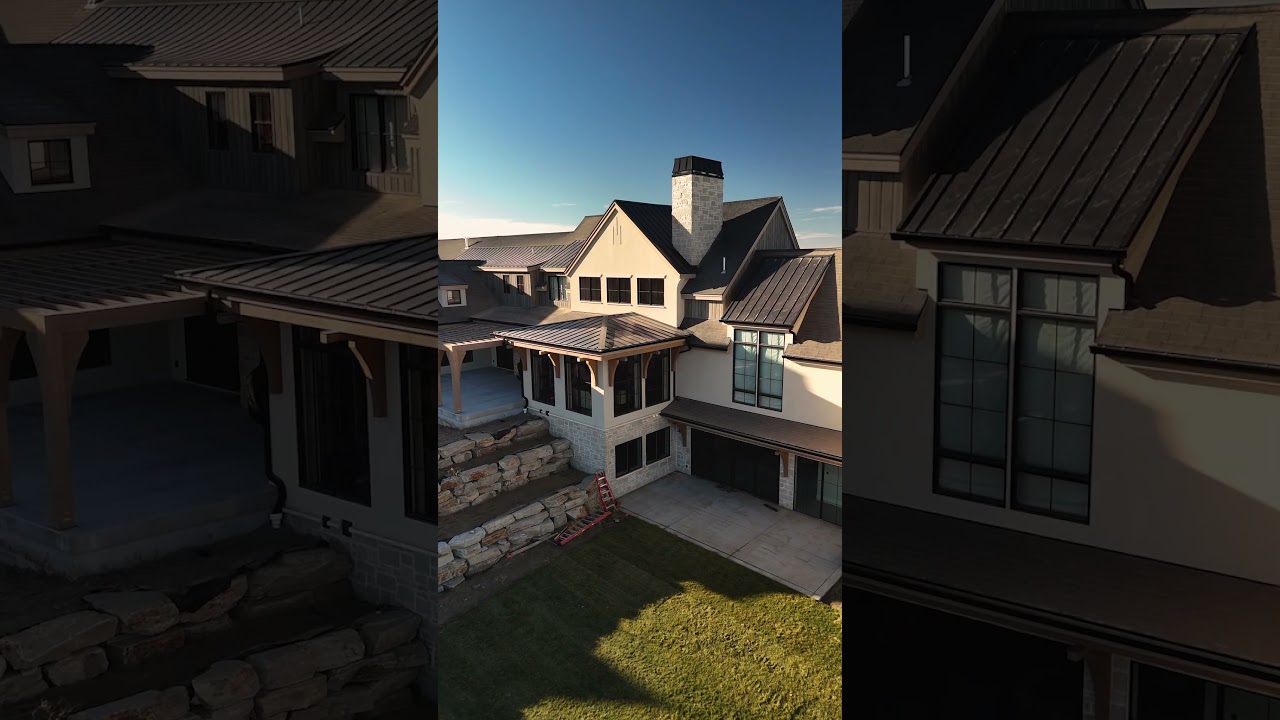 Crystal Builders Hall House