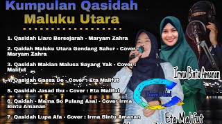 Kumpulan Qasidah Maluku Utara (Cover)