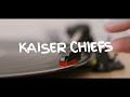 Kaiser chiefs takeover york art gallery