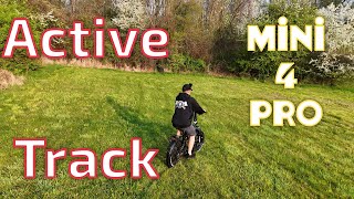 DJI Mini 4 Pro Active Track