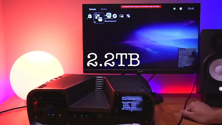 Sony Is Going To Hate Me - Playstation 5 Dev Kit (Macho Nacho Reupload) (SlimShadyStuf Reupload)