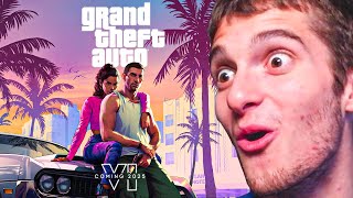 GTA 6 SONUNDA YAYINLANDI 🤩