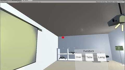 EDX VR Unity Week 3 Add Locomotion