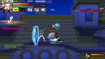 Elsword [IT] - Code Empress vs Valak - PVP Season 1