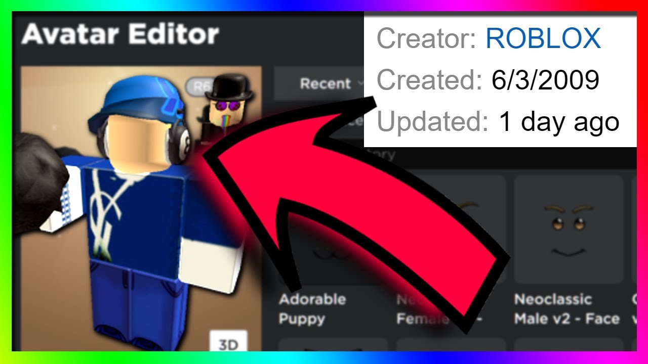 how this face SKYROCKETED from NOTHING (Roblox) 