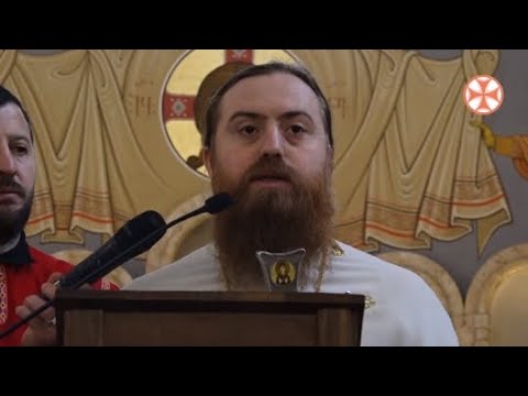 საკვირაო მსახურება (5 იანვარი, 2020 წ.)