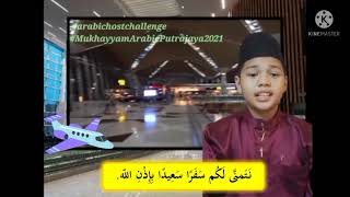 Arabic Host Map2021 Adnin Wildan Bin Effie Syamsyurijal
