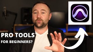 AVID Pro Tools - Is this a good DAW for Beginners?