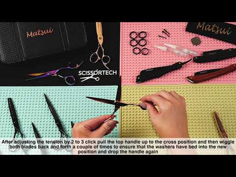 How To Know If Your Scissors Need To Be Sharpened? - Scissor Tech