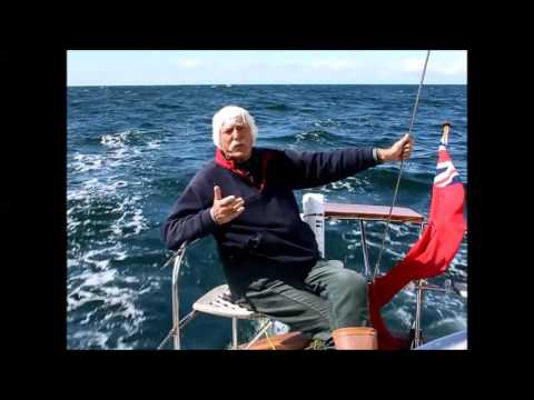 Join Tom Cunliffe rolling downwind on Constance. Summer 2017