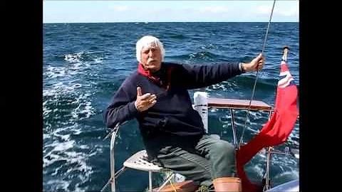 Join Tom Cunliffe rolling downwind on Constance. S...