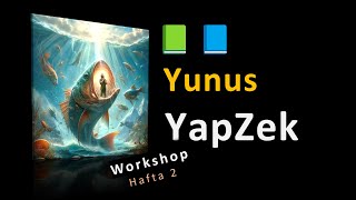 Hafta 2 - Özet📗📘Yunus YapZek #yapayzeka #peygamber #leonardo #dinivideolar #sokakröportajları