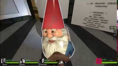 L4D2 - Crash Bandicoot Custom Map