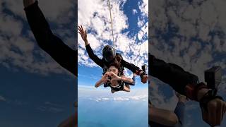 Have you gone skydiving 🫧🪂💨#shorts #shortvideo #skydiving #sport #viral #foryou #fypシ #nice