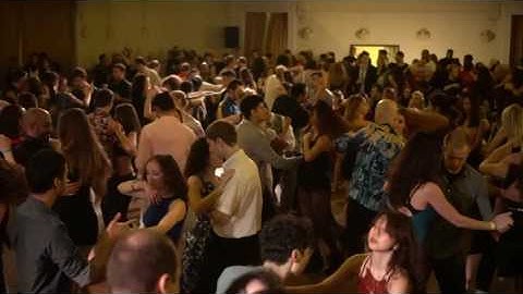 00069 PZC2017 Scene at Social Dance with Several TBT ~ video by Zouk Soul