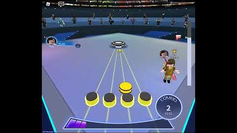 I got the Rbbattles Event Badge in Robeats!