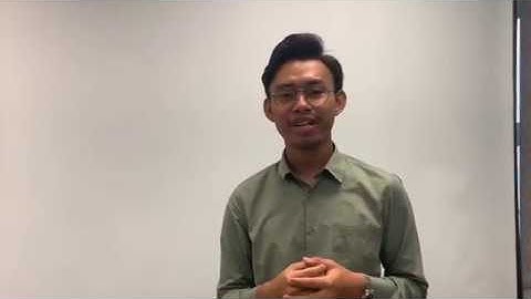 SMN3093 Calculus 1 (Group C) Assignment 2: Integration by Using Substitution Method