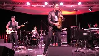 Show Me - Michael Lington at 9. Mallorca Smooth Jazz Festival (2022)