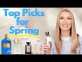 Top Spring Fragrances I Will Be Wearing 2022 | Best Spring Perfumes |Top 12 Spring Perfumes