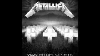 Metallica - Master of Puppets - (demo version 1985)