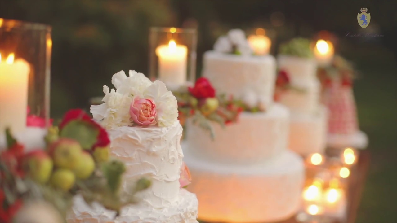 Country Chic Wedding at Castello Marchione