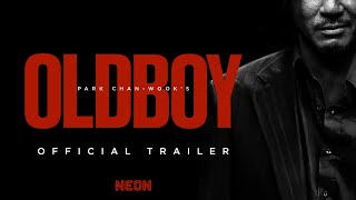 OLDBOY - Official Trailer Resimi