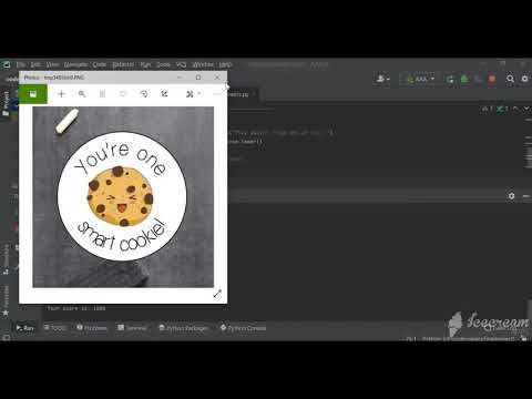 Code in Place Final Project 2021