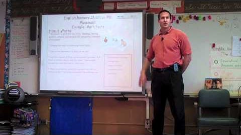 Teaching Kids to Use Movement ("Learning How to Learn" Strategy #6)