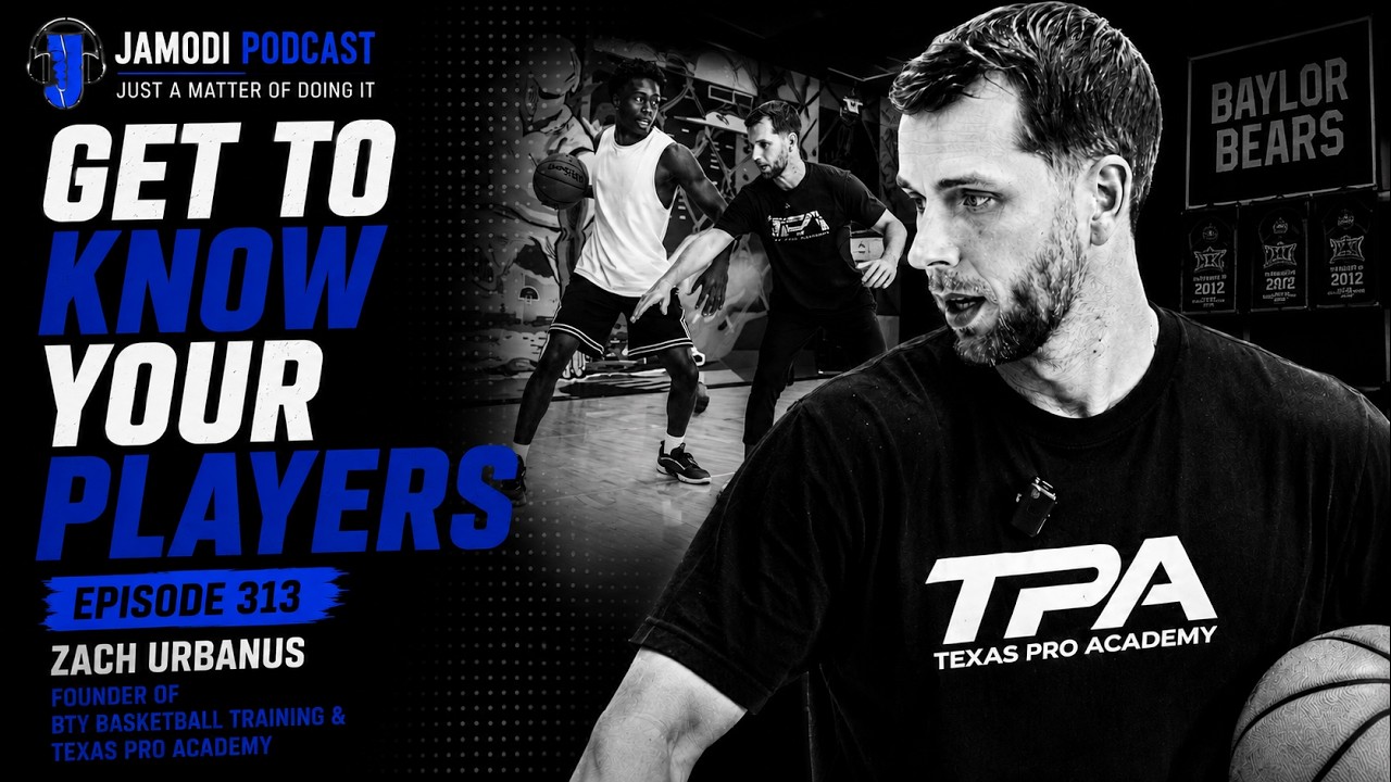 Get To Know Your Players | Zach Urbanus