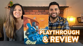 Escape Plan  Playthrough & Review