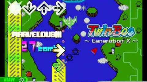 Twin Bee X generation-stepmania Perfect