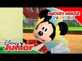 Mickey Mouse Funhouse: ¡Venciendo al temor! | Disney Junior Oficial