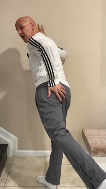 An Easy Trick for a Firm & Shaped Butt!  Dr. Mandell