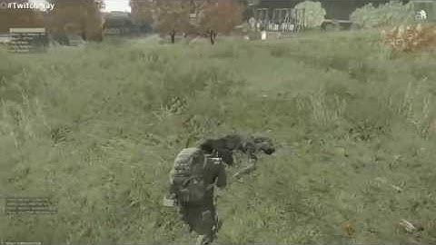 Breaking Point Series Part 1, Dayz Mod for ArmA 3