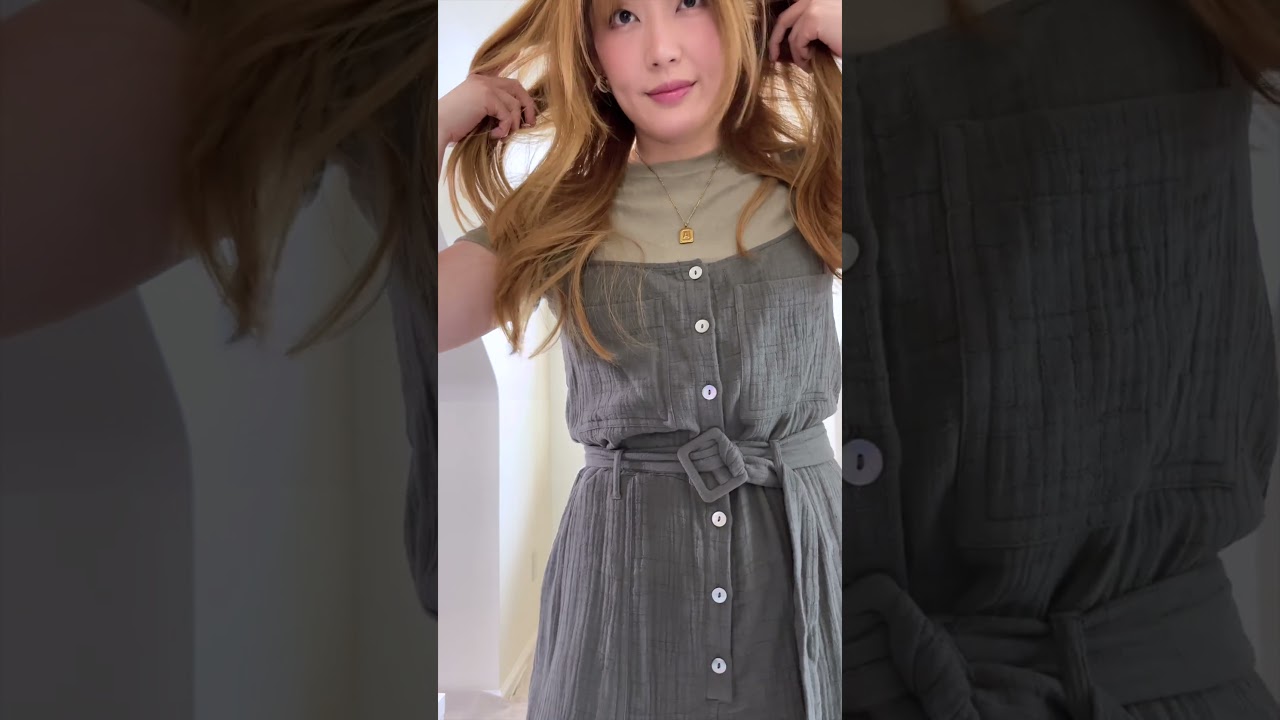 What I would wear for farmers market👩‍🌾 (1/5)