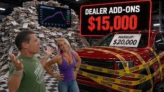 DISHONEST DEALERS Why is it so hard to buy a new truck