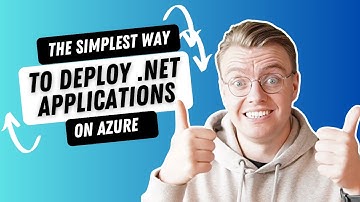 The Simplest Way To Deploy Your Containerized .NET Applications on Azure