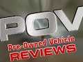 2001-2006 Mazda Tribute Pre-Owned Vehicle Review