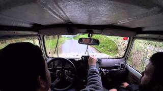 Ruta 4x4 Gozón 2016 1/3
