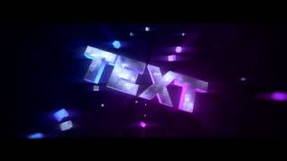 FREE INTRO TEMPLATE #55! | Blender Intro Template