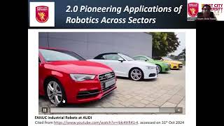 Bytes Buzz Live Episode 2 - Robotics: Pioneering the Future of Industry Part 2