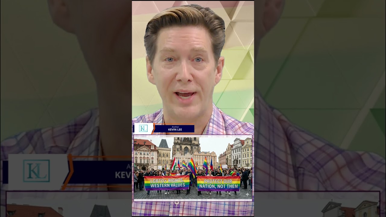 What “Homonationalism” Means—and Why It’s Back in the Spotlight