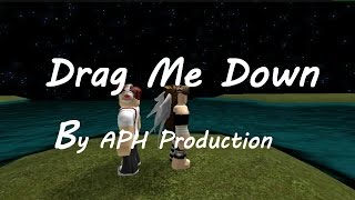 Drag Me Down | Roblox Music Video screenshot 4