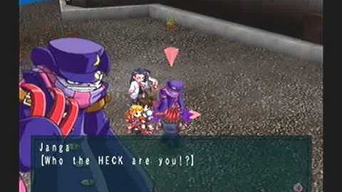 Namco x Capcom English Playthrough - Stage 3, Part 3