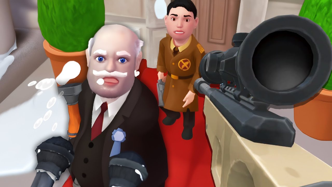 Megmentem a VÁROST! 🐦 I Am Bird VR